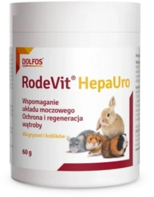 Rodevit HepaUro 60 g