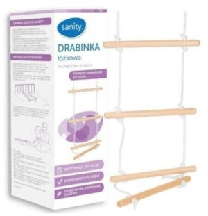 SANITY Drabinka łóżkowa