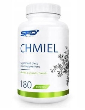SFD Chmiel 180 tabletek