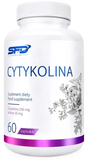 SFD Cytykolina 60 kapsułek