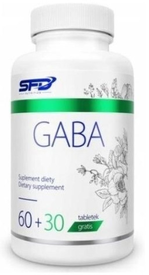 SFD GABA 90 tabletek