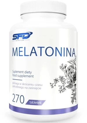 SFD Melatonina 270 tabletek
