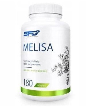 SFD Melisa 180 tabletek