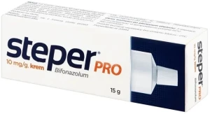 STEPER PRO krem 15 g