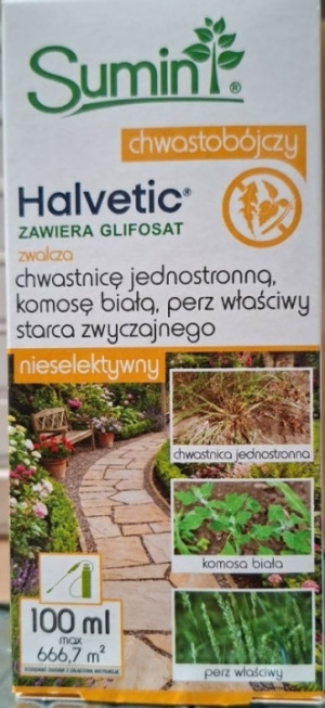 SUMIN Halvetic 100 ml