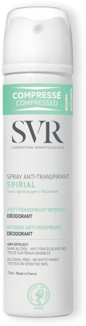 SVR SPIRIAL Spray 75 ml