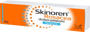 Skinoren Rosacea żel 30 g