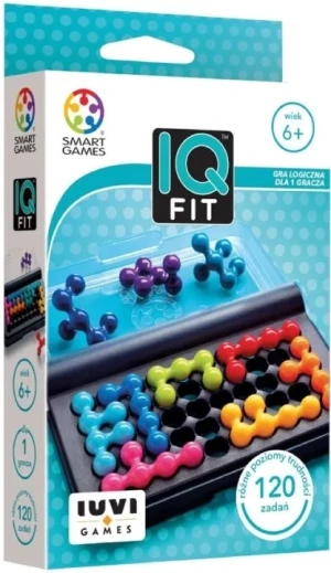Smart Games IQ Fit Gra logiczna