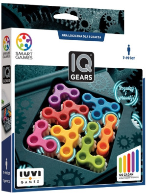 Smart Games IQ Gears