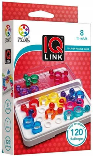Smart Games IQ Link 8+