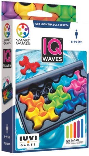 Smart Games IQ Waves