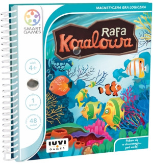 Smart Games Rafa Koralowa