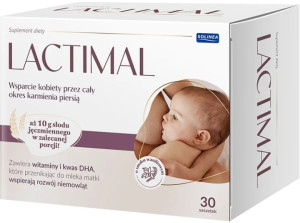Solinea Lactimal 30 saszetek