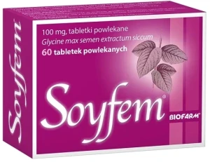 Soyfem 60 tabletek