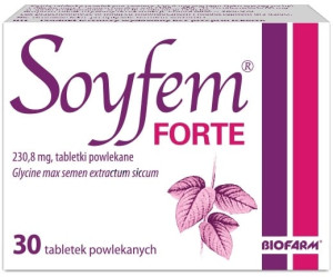 Soyfem Forte 30 tabletek