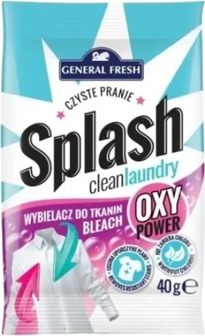 Splash wybielacz 40 g