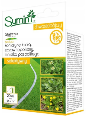Starane trawniki Środek chwastobójczy 20 ml