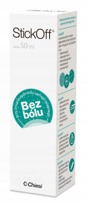 Stick Off spray 50 ml
