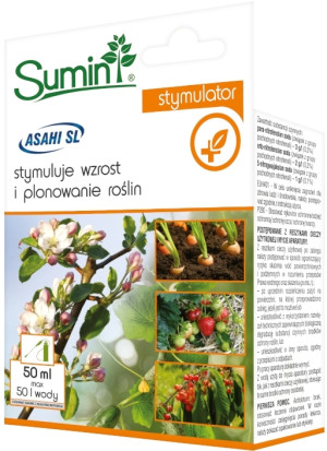 Sumin Asahi SL 50 ml