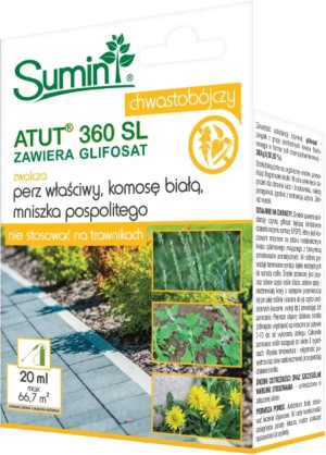 Sumin Atut 360 SL 20 ml