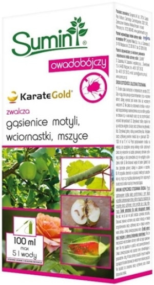 Sumin Karate Gold 100 ml
