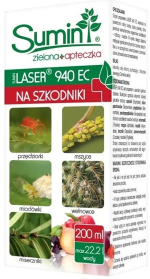 Sumin Laser 940 EC, 200 ml