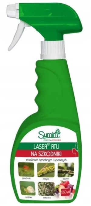 Sumin Laser RTU 550 ml