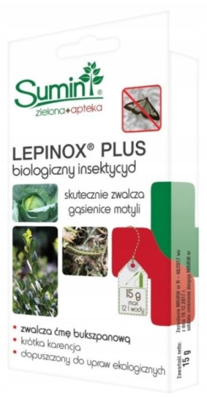 Sumin Lepinox Plus 15 g