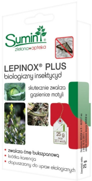 Sumin Lepinox Plus 25 g