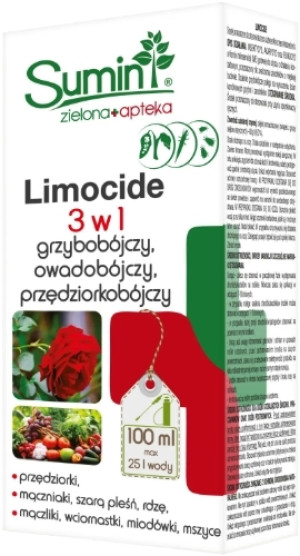 Sumin Limocide 3 w 1, 100 ml