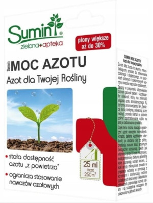 Sumin Moc azotu 25 ml