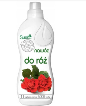 Sumin Nawóz do róż 1 l