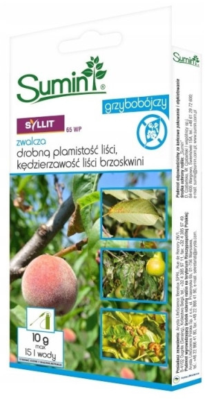 Sumin Syllit 65 WP Środek grzybobójczy 10 g