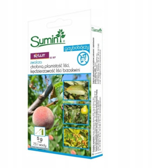 Sumin Syllit 65 WP Środek grzybobójczy 5 g
