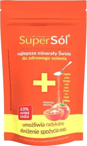 Super Sól 500g
