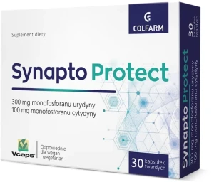 Synapto Protect 30 kapsułek