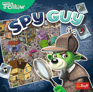 TREFL Gra "Spy Guy"