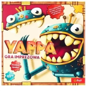 TREFL Gra "YAPPA"