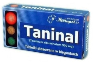 Taninal 20 tabletek