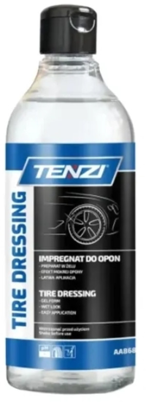 Tenzi Tire Dressing - dressing do opon 0,5l