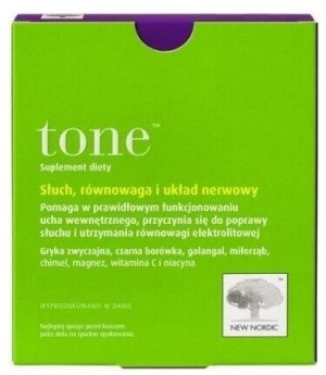 Tone 60 tabletek