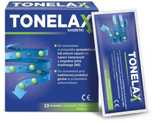 Tonelax 10 saszetek