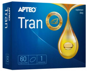 Tran Apteo 60 kaps.