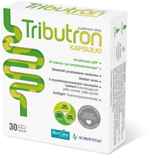 Tributron 30 kapsułek