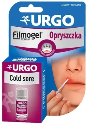 Urgo Opryszczka żel 3 ml