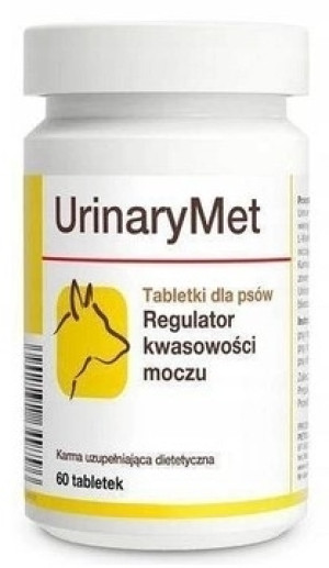 Dolfos UrinaryMet 60 tabletek
