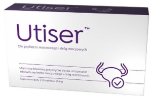 Utiser 30 tabletek