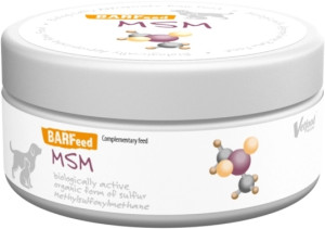 VETFOOD BARFeed MSM 150 g