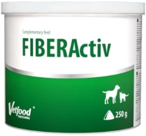 VETFOOD FiberActiv 250 g