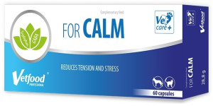 VETFOOD For Calm 60 kapsułek